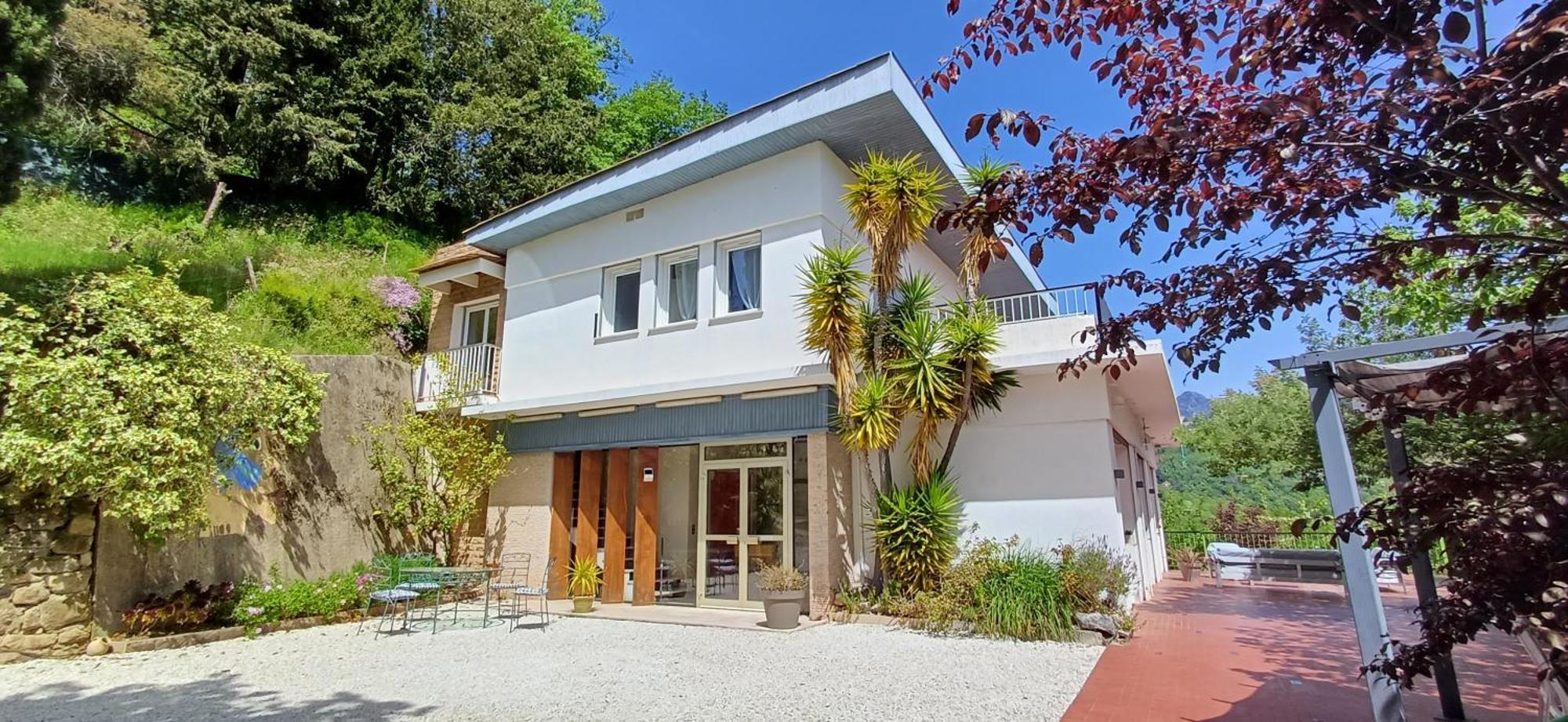Le Domaine De La Feuilleraie Bed & Breakfast Coaraze Eksteriør bilde